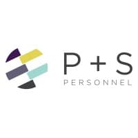 P+S Personnel logo