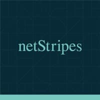 NetStripes logo
