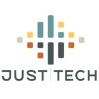 Just-Tech logo