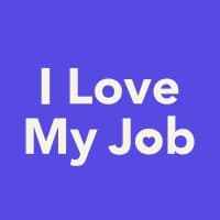 I Love My Job logo