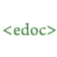 EDOC logo