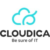 Cloudica logo