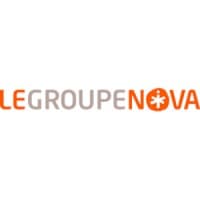Le Groupe Nova logo