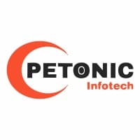 Petonic Infotech logo