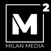 Milan Media logo