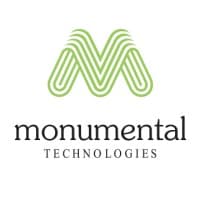 Monumental logo