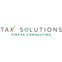 Tax Solutions-Trusted Globally logo