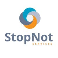 StopNot Services logo