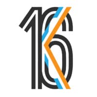 16K Agency logo
