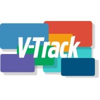V-Trackâ„¢ logo