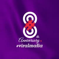Viral Mafia logo