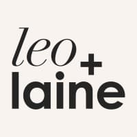 Leo + Laine logo