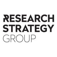 RESEARCH STRATEGY GROUP logo