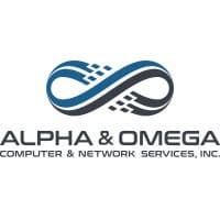 Alpha & Omega Computer & Network Services logo