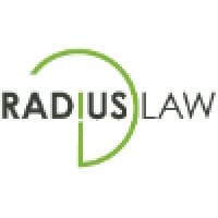 Radius Law logo