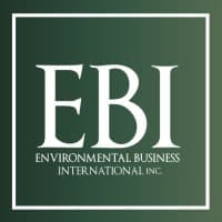 Environmental Business International logo