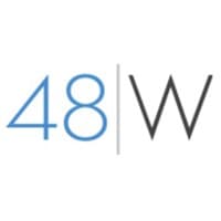 48 West Agency logo