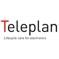 Teleplan International logo