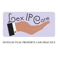 LEX IP CARE logo