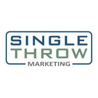 Single Throw Marketing logo