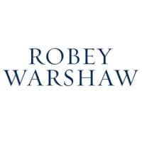 Robey Warshaw logo