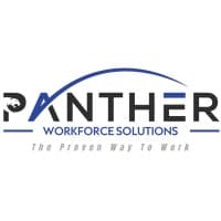 Panther Workforce Solutions logo