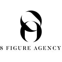 8 Figure Agency logo