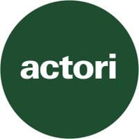 actori logo
