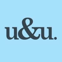 u&u. Recruitment logo