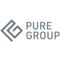 Ù…Ø¬Ù…ÙˆØ¹Ø© Ø¨ÙŠÙˆØ± Pure Group logo