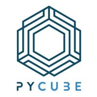 Pycube logo