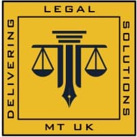 MT UK Solicitors logo