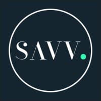 SAVV Digital logo