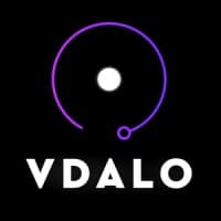 VDALO Digital Agency logo