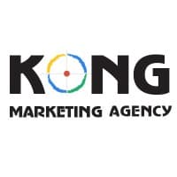 Kong Marketing Agency logo