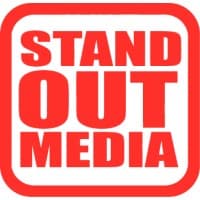 STANDOUTMEDIA A/S logo