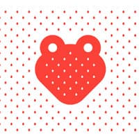 StrawberryFrog logo