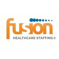Fusion Healthcare Staffing logo