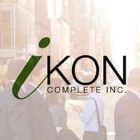 IKON Complete logo