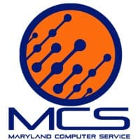 Maryland Computer Service logo