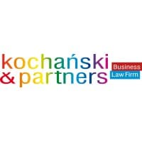 KochaÅ„ski logo