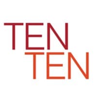 TENTEN logo