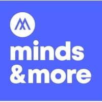 Minds&More logo