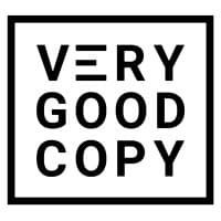 VeryGoodCopy logo