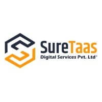 SureTaas Digital Services PVT logo