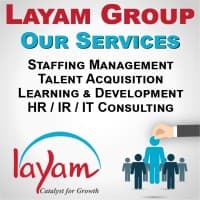 Layam Group logo