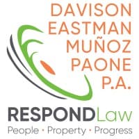DavisonÂ·EastmanÂ·MuÃ±ozÂ·Paone P.A logo
