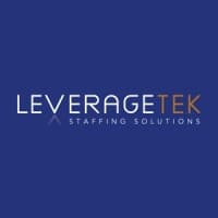 LeverageTek IT Solutions logo