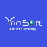 Vrinsoft Technology Pvt logo