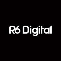 R6 Digital logo